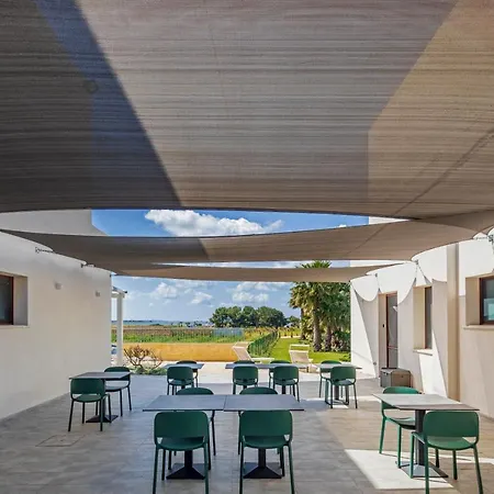 Casa B, 5 - Mit Pool - At Lagoon - Lo Stagnone Kite Spot - Palm Kite Paradise