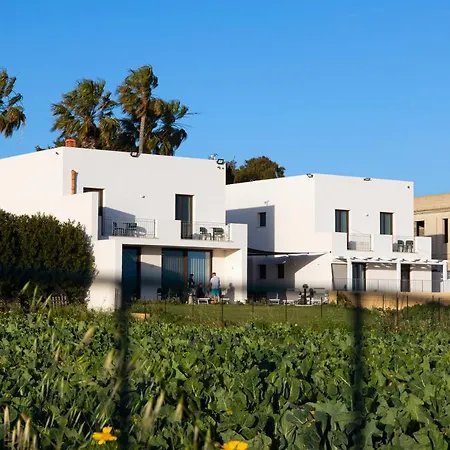 Casa B, 5 - Mit Pool - At Lagoon - Lo Stagnone Kite Spot - Palm Kite Paradise Aparthotel 3*