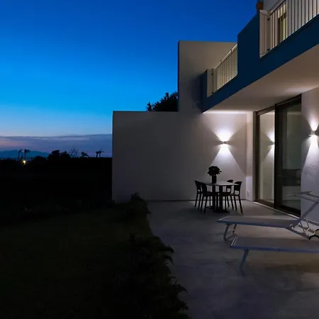 Casa B, 5 - Mit Pool - At Lagoon - Lo Stagnone Kite Spot - Palm Kite Paradise 3* Marsala