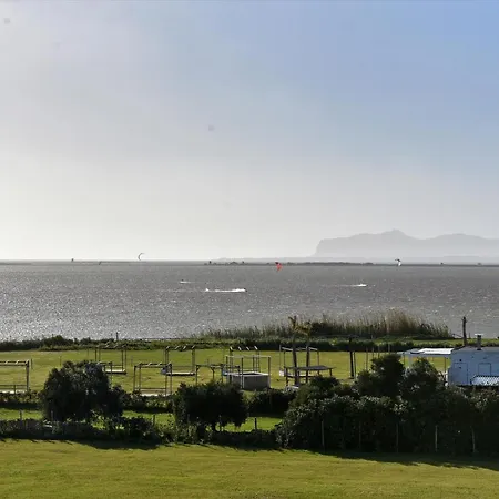 Aparthotel Casa B, 5 - Mit Pool - At Lagoon - Lo Stagnone Kite Spot - Palm Kite Paradise