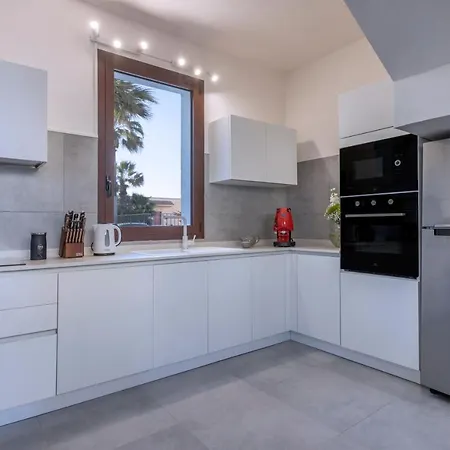 Aparthotel Casa B, 5 - Mit Pool - At Lagoon - Lo Stagnone Kite Spot - Palm Kite Paradise 3*