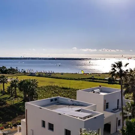 Casa B, 5 - Palm Kite Paradise, At Lagoon - Lo Stagnone Kite Spot