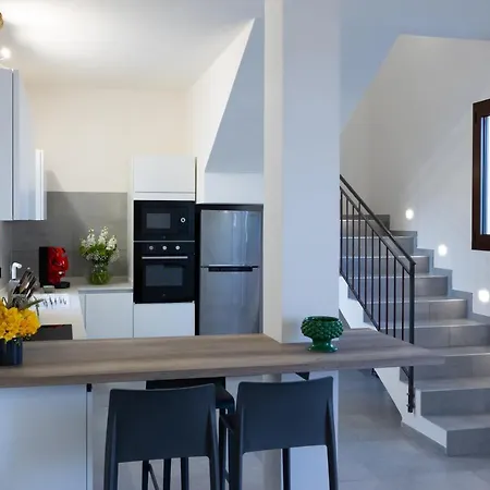 Casa B, 5 - Mit Pool - At Lagoon - Lo Stagnone Kite Spot - Palm Kite Paradise 3*