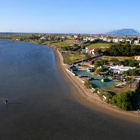 Aparthotel Casa B, 5 - Mit Pool - At Lagoon - Lo Stagnone Kite Spot - Palm Kite Paradise Marsala