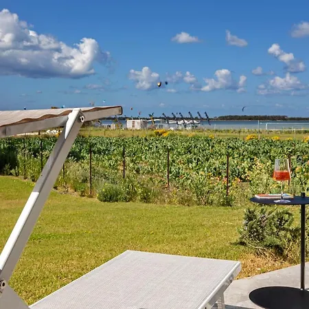 Casa B, 5 - Palm Kite Paradise, At Lagoon - Lo Stagnone Kite Spot