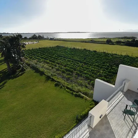 Casa B, 5 - Mit Pool - At Lagoon - Lo Stagnone Kite Spot - Palm Kite Paradise 3* Marsala