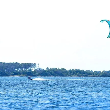 Casa B, 5 - Mit Pool - At Lagoon - Lo Stagnone Kite Spot - Palm Kite Paradise Aparthotel Marsala