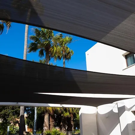 Casa B, 5 - Mit Pool - At Lagoon - Lo Stagnone Kite Spot - Palm Kite Paradise 3*