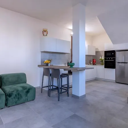 Casa B, 5 - Mit Pool - At Lagoon - Lo Stagnone Kite Spot - Palm Kite Paradise