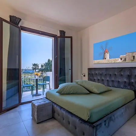 Casa B, 5 - Mit Pool - At Lagoon - Lo Stagnone Kite Spot - Palm Kite Paradise 3* Marsala