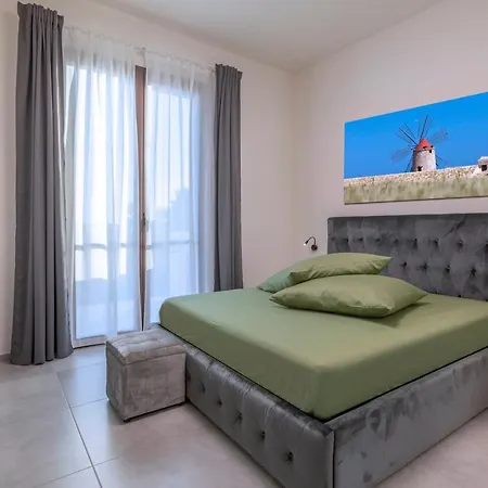 Aparthotel Casa B, 5 - Mit Pool - At Lagoon - Lo Stagnone Kite Spot - Palm Kite Paradise Marsala