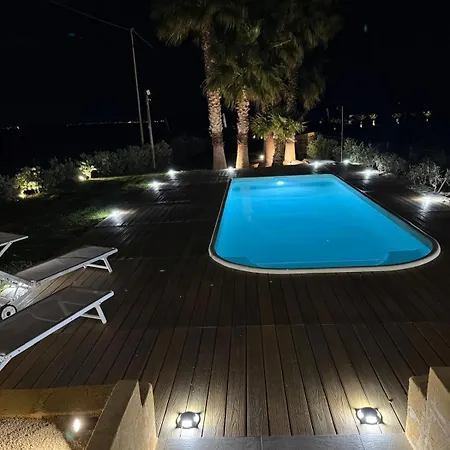 Aparthotel Casa B, 5 - Mit Pool - At Lagoon - Lo Stagnone Kite Spot - Palm Kite Paradise 3*