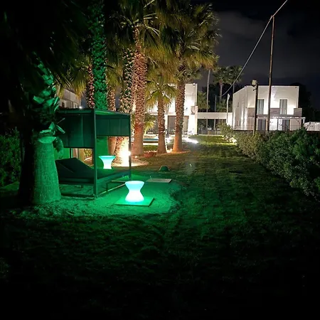 Casa B, 5 - Mit Pool - At Lagoon - Lo Stagnone Kite Spot - Palm Kite Paradise 3*