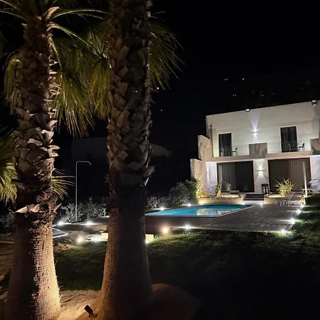 Lejlighedshotel Casa B, 5 - Mit Pool - At Lagoon - Lo Stagnone Kite Spot - Palm Kite Paradise
